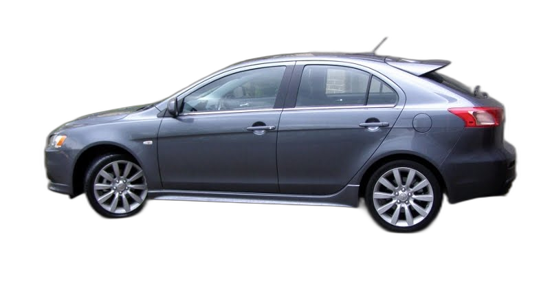 Mitsubishi Lancer Ralliart